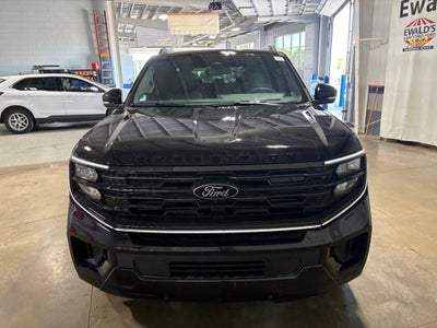 2026 Ford Expedition Max Platinum