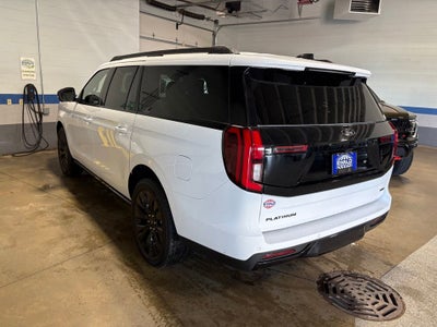 2025 Ford Expedition Max Platinum