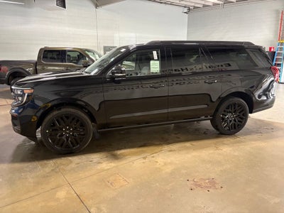 2026 Ford Expedition Max Platinum