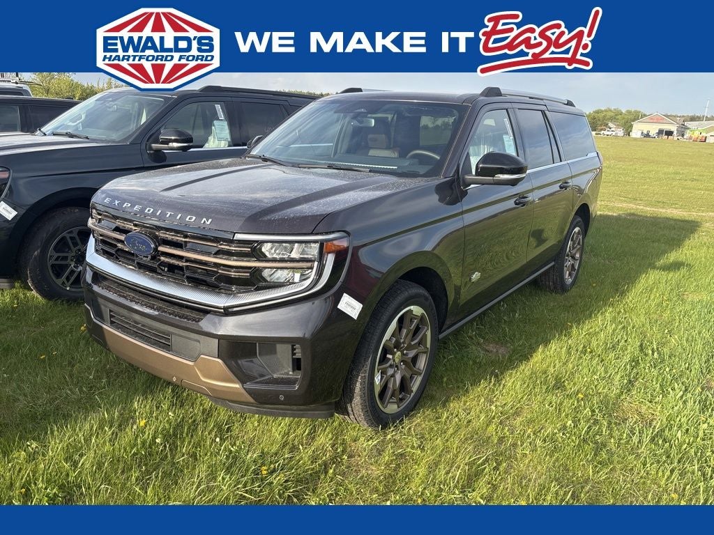 2026 Ford Expedition King Ranch MAX 4x4's photo