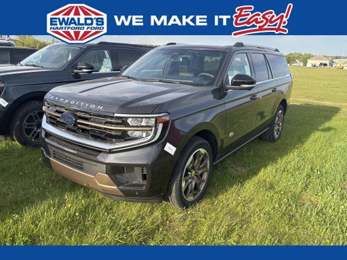 2026 Ford Expedition Max King Ranch