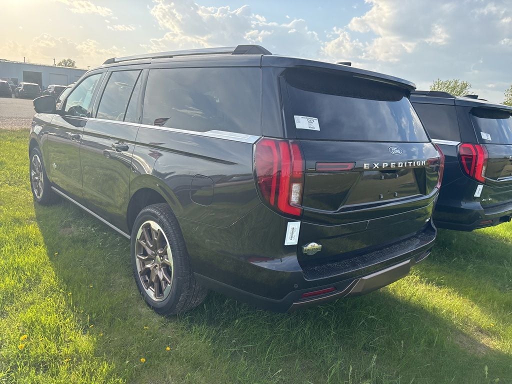 2026 Ford Expedition Max King Ranch