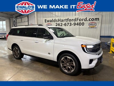 2026 Ford Expedition Max King Ranch