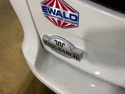 2026 Ford Expedition Max King Ranch