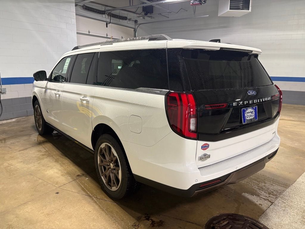 2026 Ford Expedition Max King Ranch