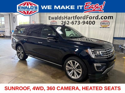 2021 Ford Expedition Max Limited