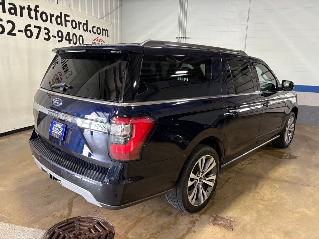 2021 Ford Expedition Max Limited