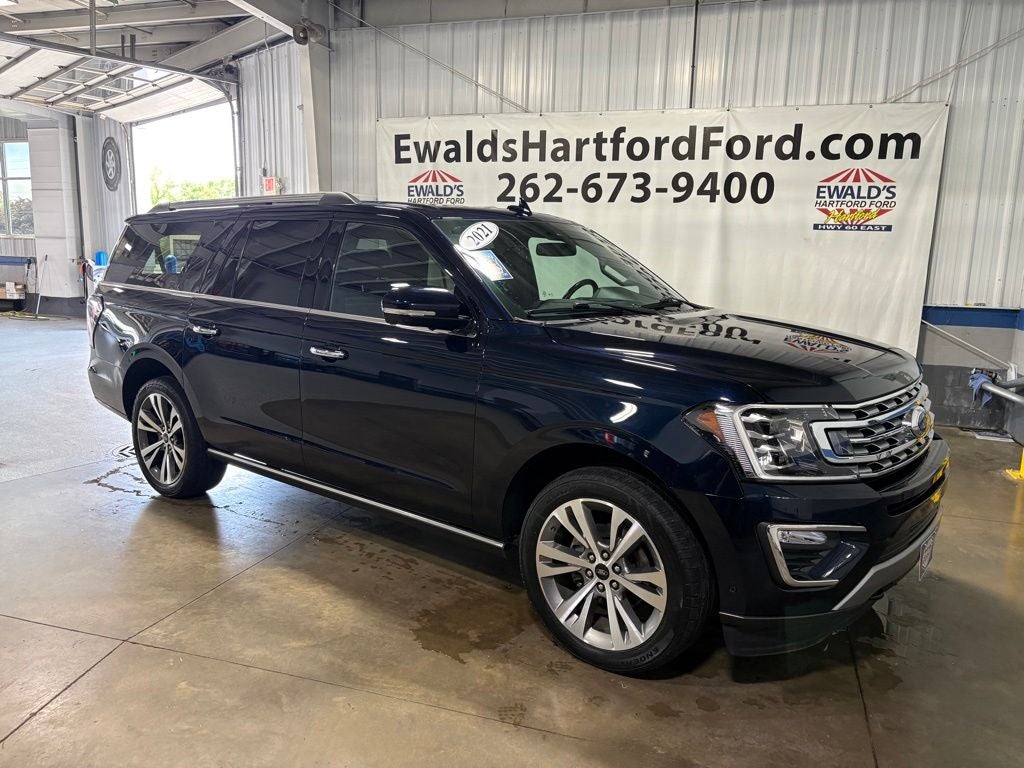 2021 Ford Expedition Max Limited