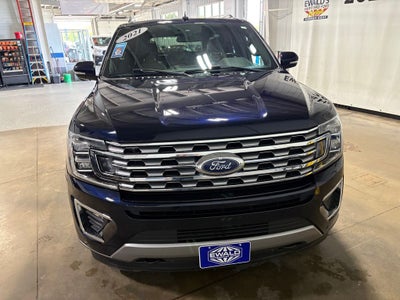 2021 Ford Expedition Max Limited