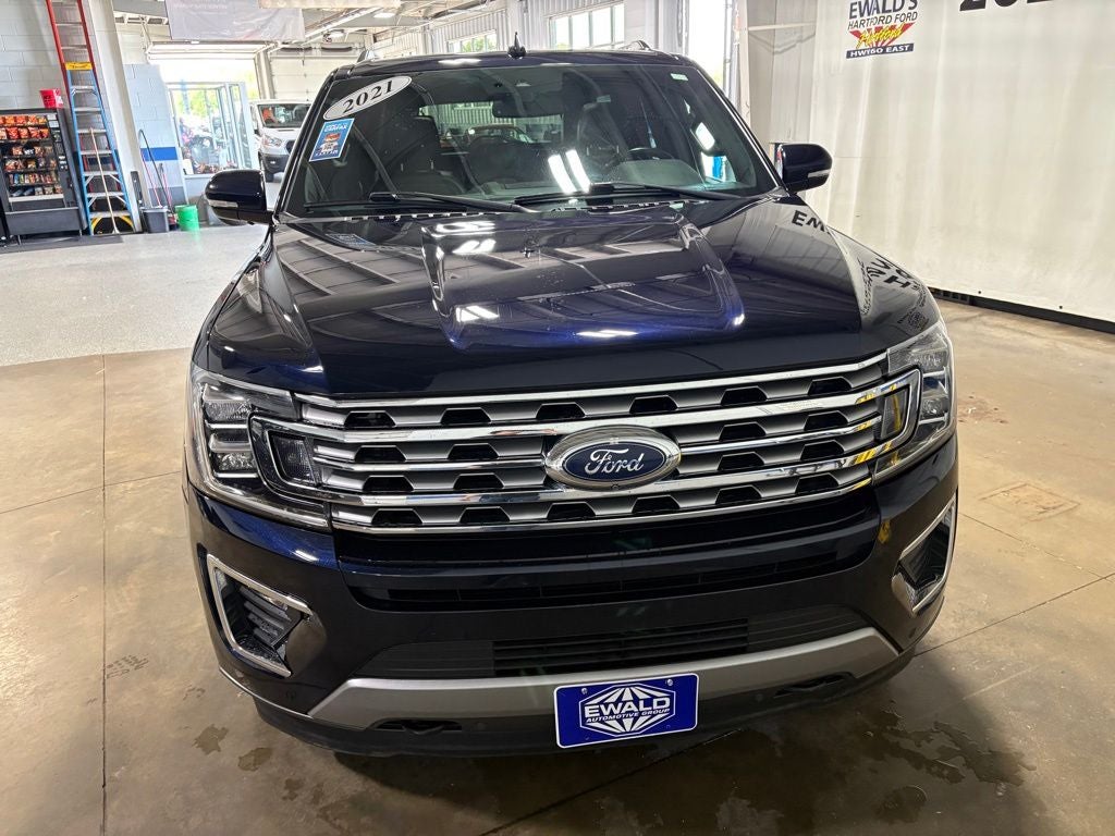 2021 Ford Expedition Max Limited