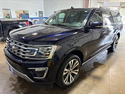 2021 Ford Expedition Max Limited