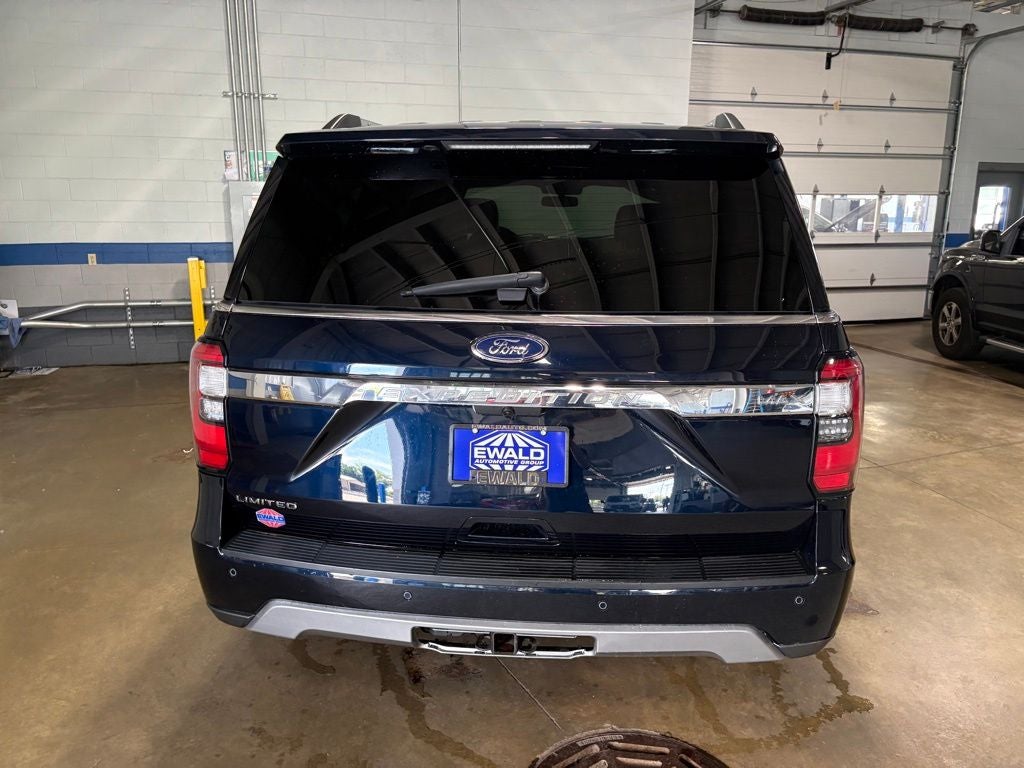 2021 Ford Expedition Max Limited