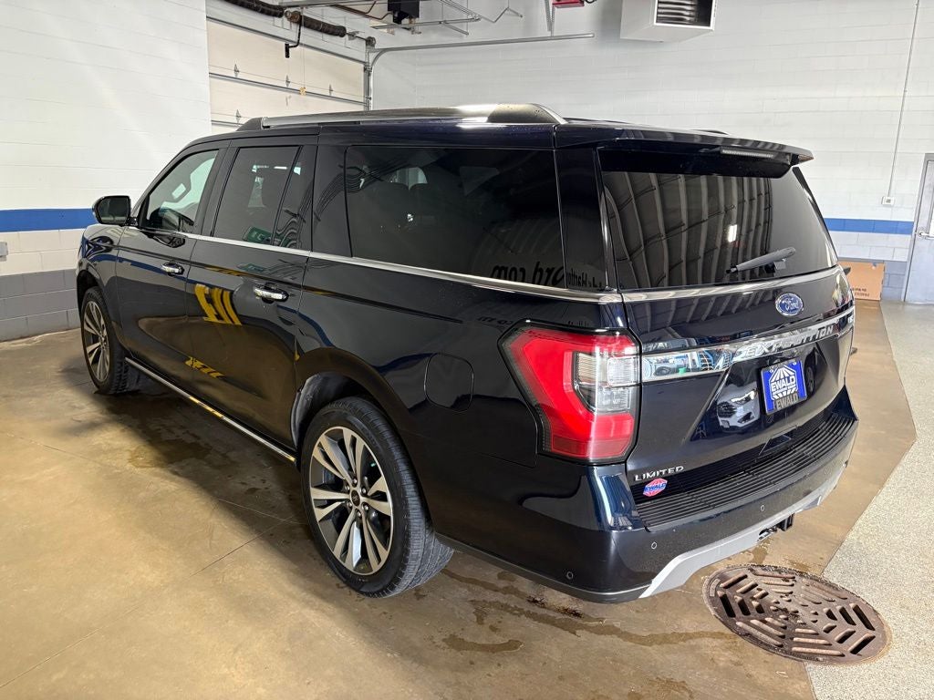 2021 Ford Expedition Max Limited