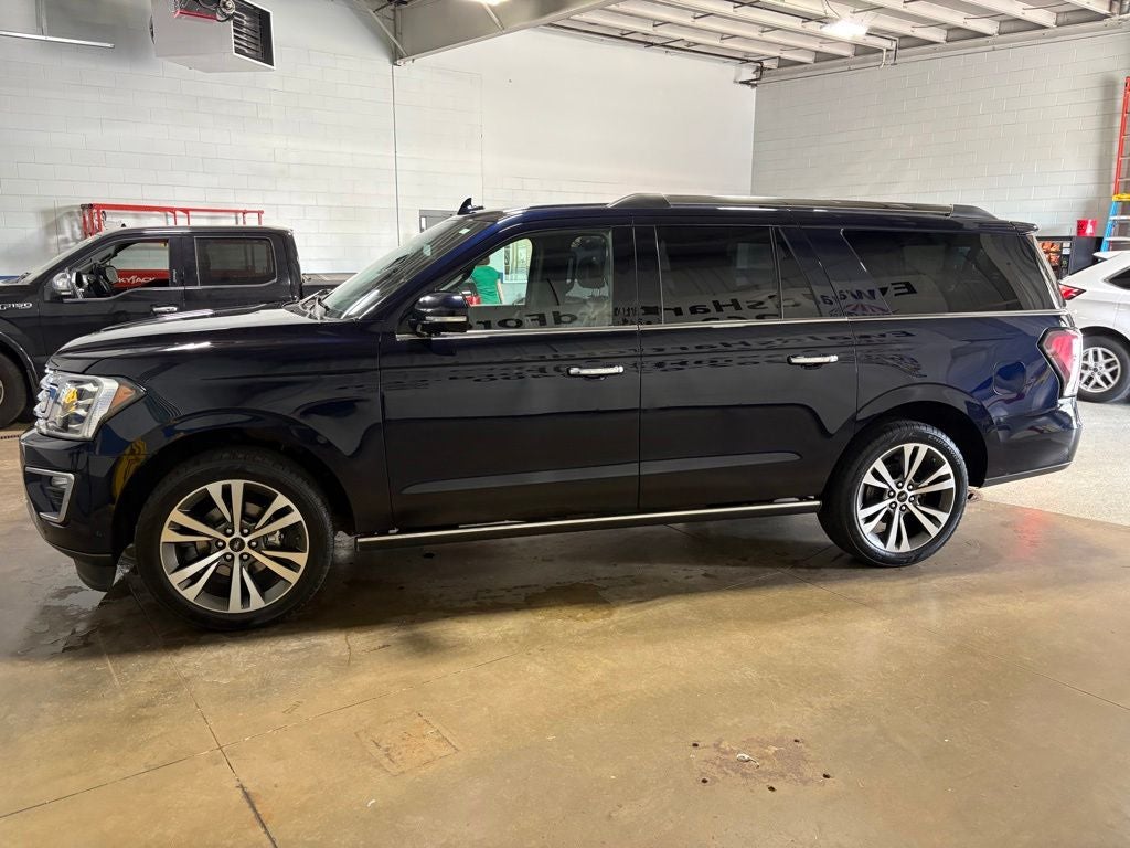 2021 Ford Expedition Max Limited