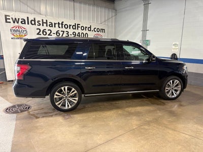 2021 Ford Expedition Max Limited
