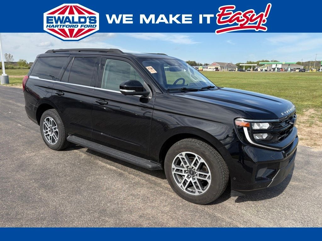 2025 Ford Expedition Active 4x4's photo