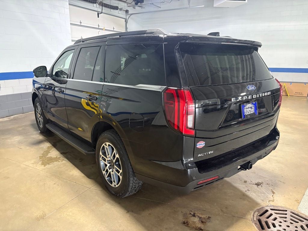 2025 Ford Expedition Active