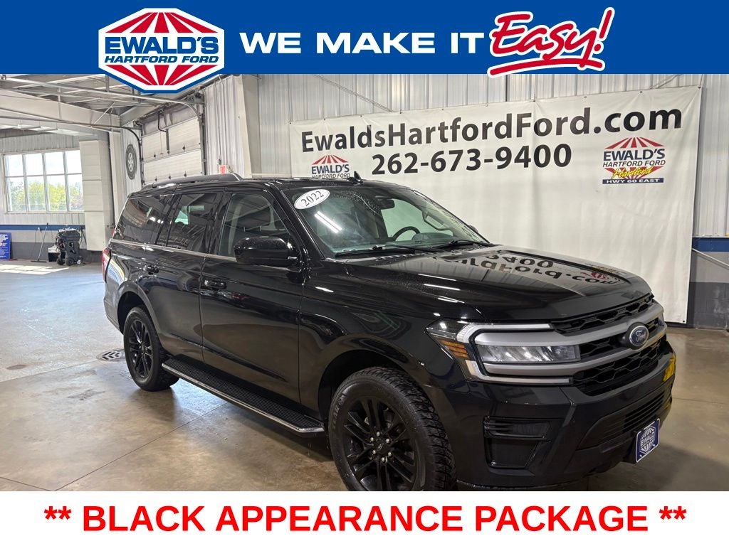 2022 Ford Expedition XLT 4x4's photo