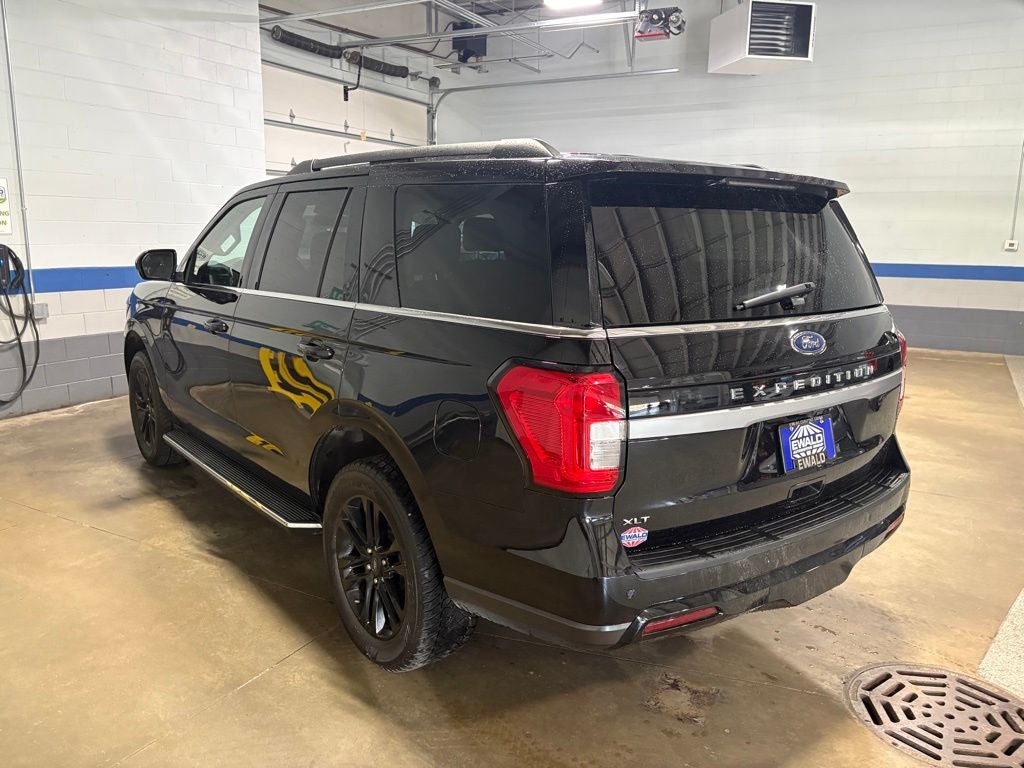 2022 Ford Expedition XLT