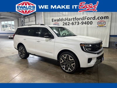2026 Ford Expedition Platinum