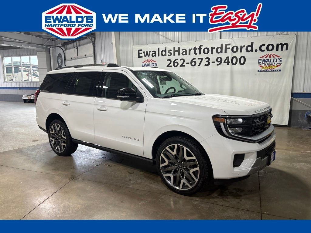 2026 Ford Expedition Platinum