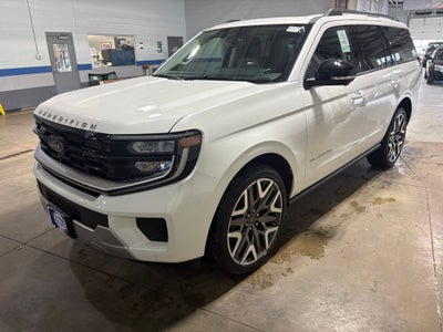2026 Ford Expedition Platinum