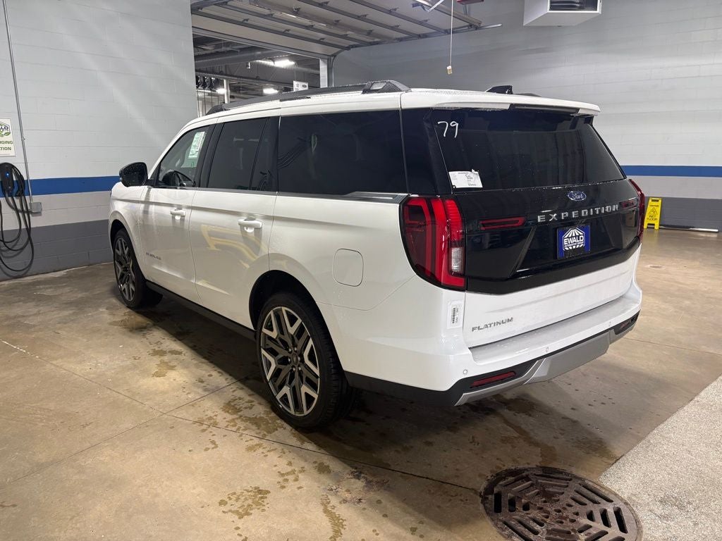 2026 Ford Expedition Platinum