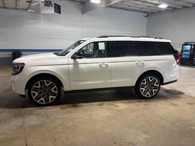 2026 Ford Expedition Platinum