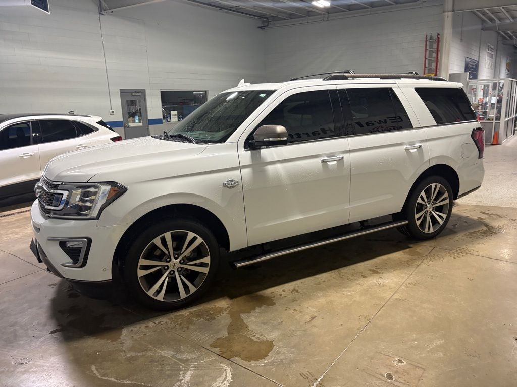 2020 Ford Expedition King Ranch