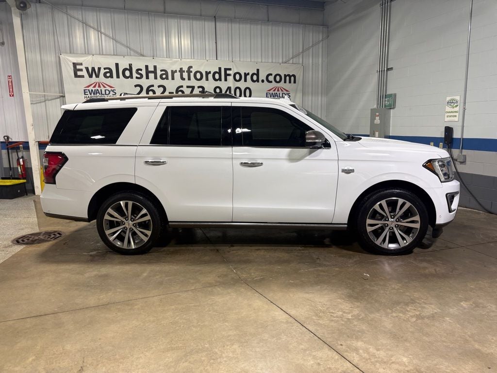 2020 Ford Expedition King Ranch