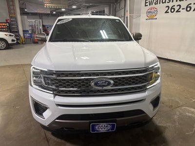 2020 Ford Expedition King Ranch