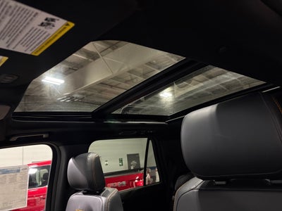 2025 Ford Expedition Tremor