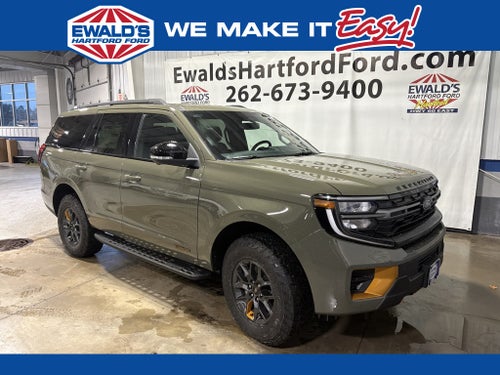 2025 Ford Expedition Tremor