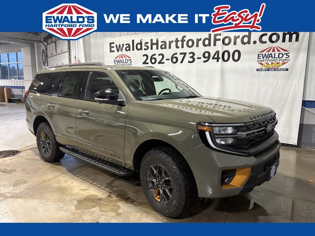 2025 Ford Expedition Tremor