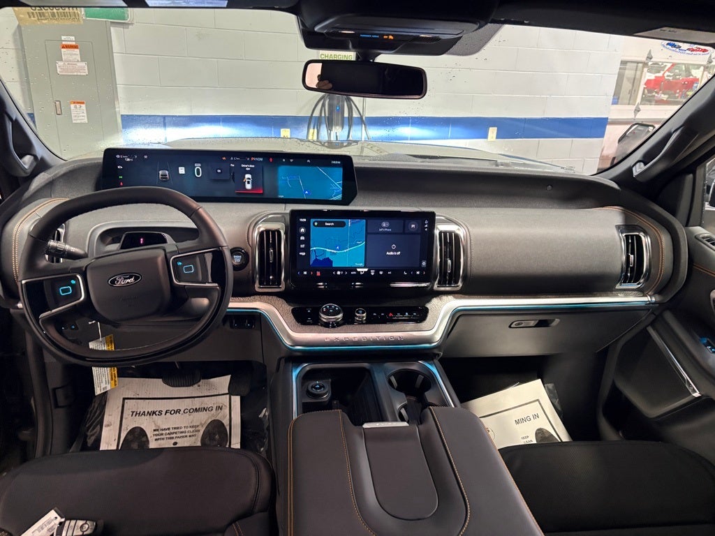 2025 Ford Expedition Tremor