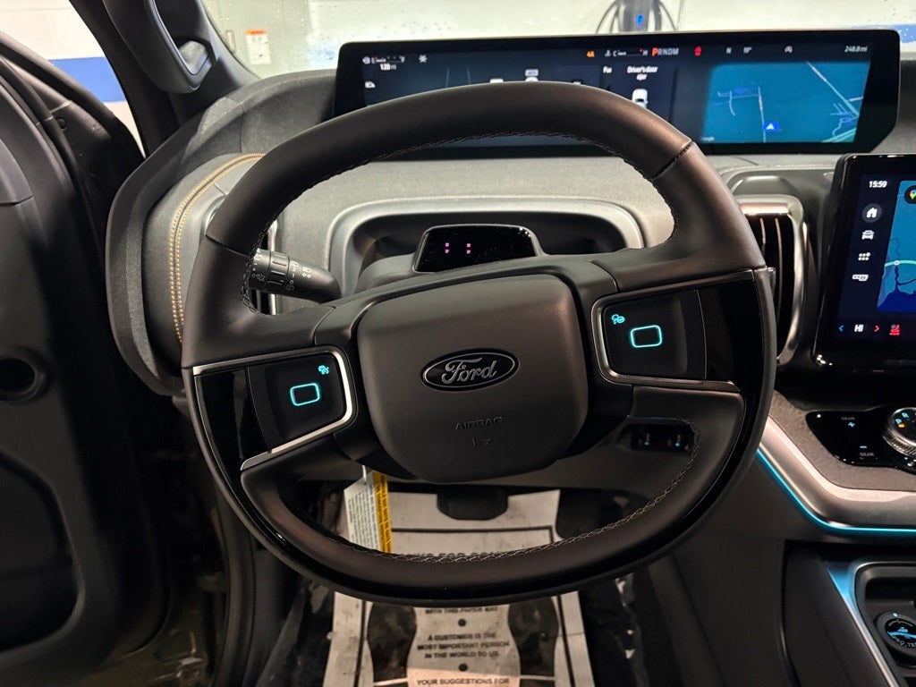 2025 Ford Expedition Tremor