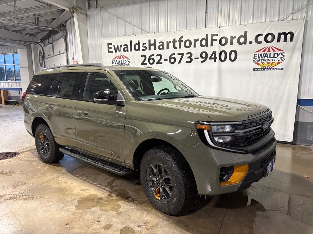 2025 Ford Expedition Tremor