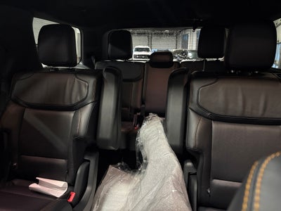 2025 Ford Expedition Tremor