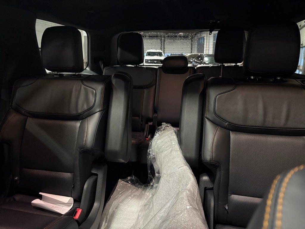 2025 Ford Expedition Tremor