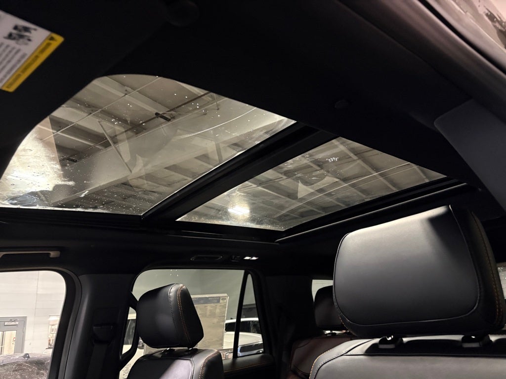 2025 Ford Expedition Tremor