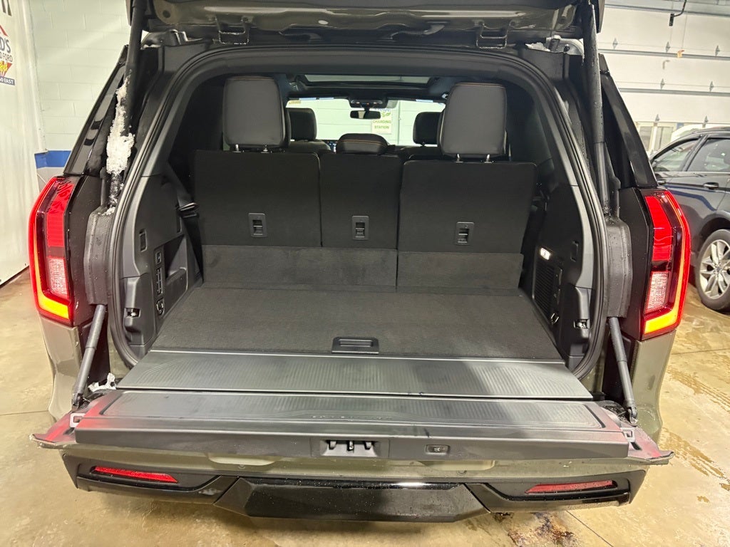 2025 Ford Expedition Tremor