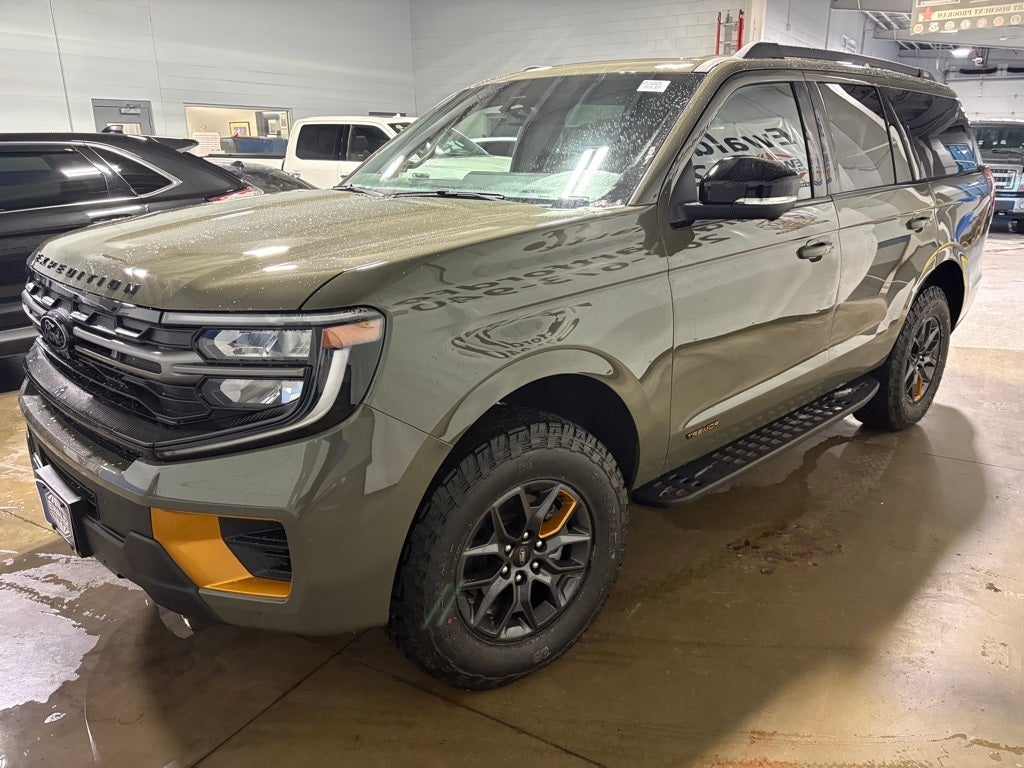 2025 Ford Expedition Tremor