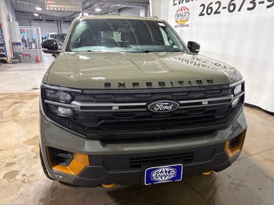 2025 Ford Expedition Tremor