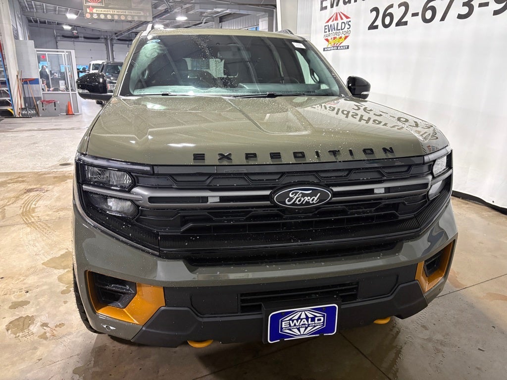 2025 Ford Expedition Tremor