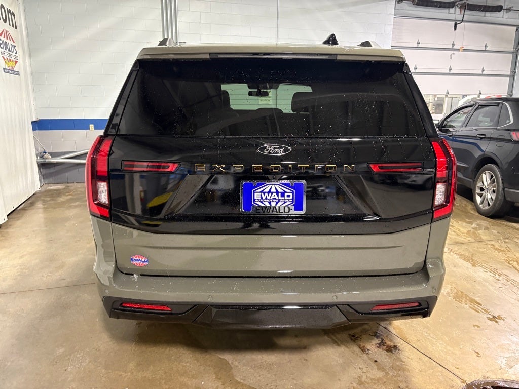 2025 Ford Expedition Tremor