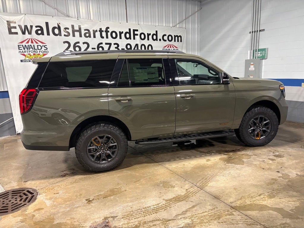 2025 Ford Expedition Tremor