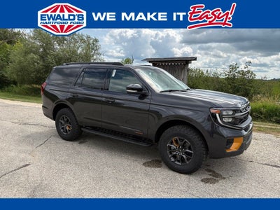 2026 Ford Expedition Tremor