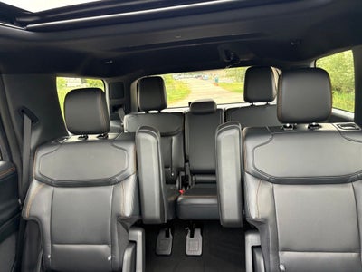 2026 Ford Expedition Tremor