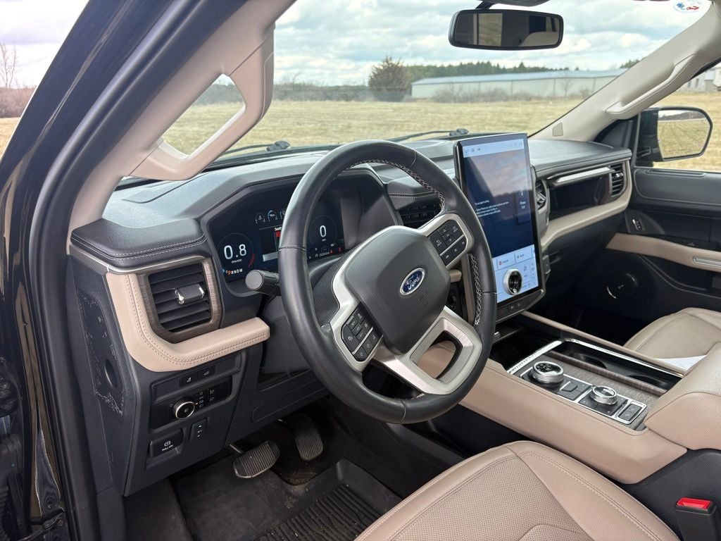 2023 Ford Expedition Limited