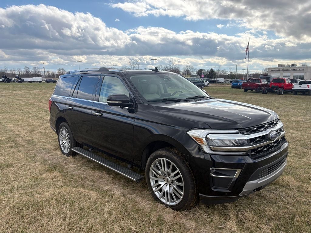 2023 Ford Expedition Limited